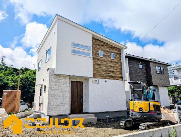 中城村伊集　新築戸建て　全2棟　2号棟