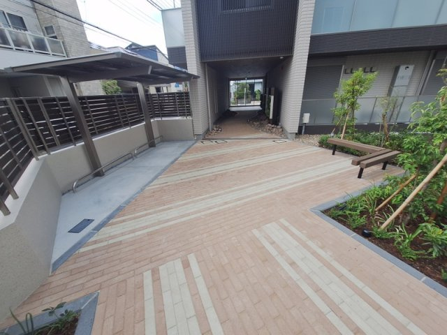 領家プライムコートⅠのその他共用部分