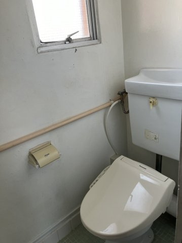 コーポ瀬戸内のトイレ