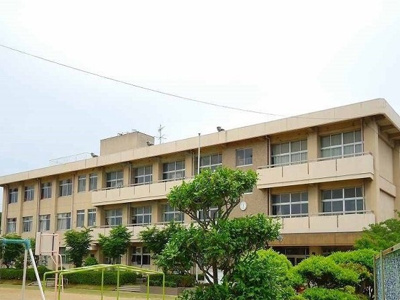【周辺】 | サンライズオアシスＣ | 岡山市立箕島小学校まで900m