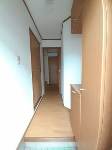 【玄関】 | サンライズオアシスＣ