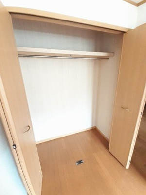 【収納】 | パークビサイド　一ツ橋Ｃ