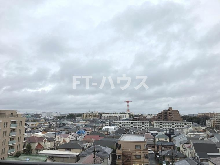 ネオステージ北習志野の展望