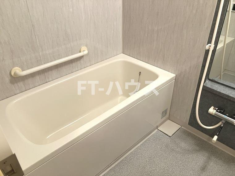 ネオステージ北習志野の浴室