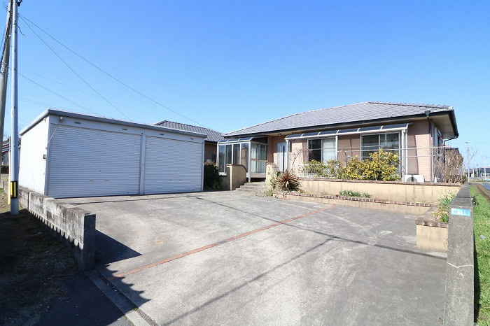 寿6丁目　平屋建て　3LDK