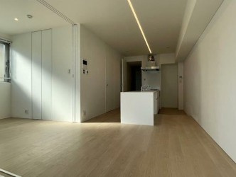 【居間・リビング】 | ZOOM荻窪 | 11.9帖のきれいなLDK。