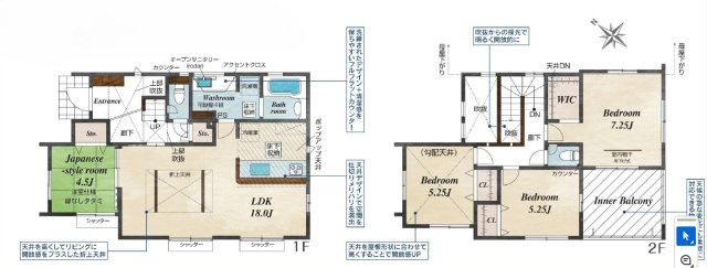 新築戸建　三島市徳倉１丁目　全６棟　１号棟