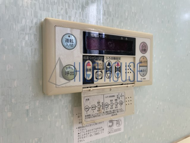 川越市寿町1丁目戸建の設備
