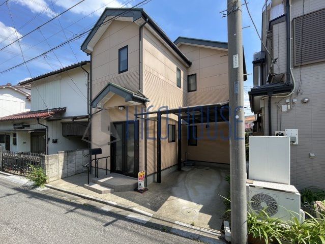 川越市寿町1丁目戸建