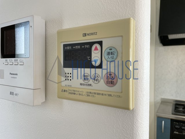 川越市寿町1丁目戸建の設備