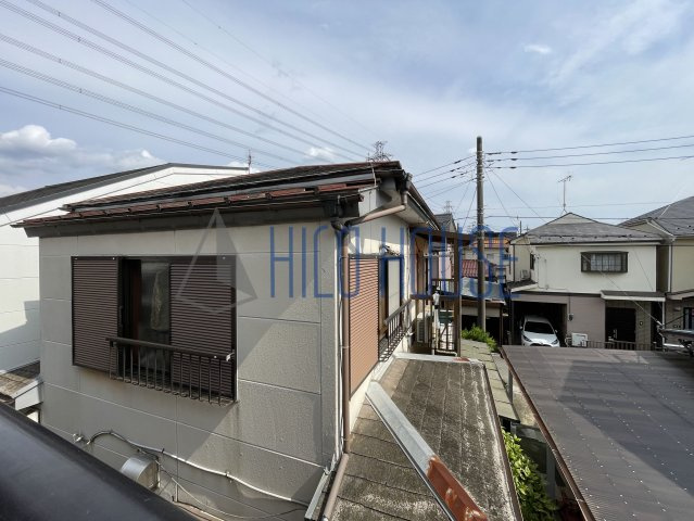 川越市寿町1丁目戸建の展望