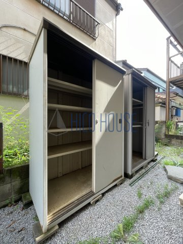 川越市寿町1丁目戸建の設備