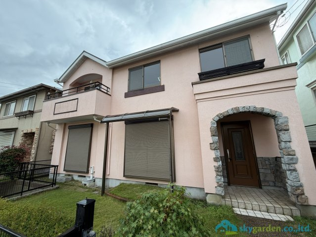 二宮町緑が丘3丁目　中古戸建
