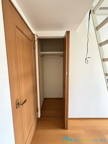 二宮町緑が丘3丁目　中古戸建の収納