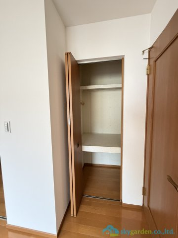 二宮町緑が丘3丁目　中古戸建の収納