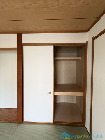 二宮町緑が丘3丁目　中古戸建の収納