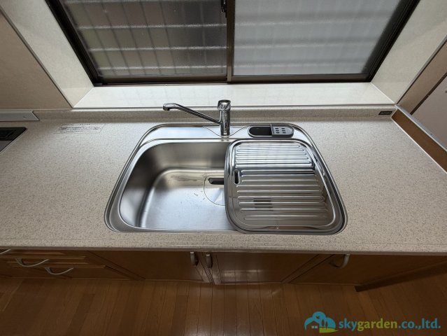 二宮町緑が丘3丁目　中古戸建のキッチン