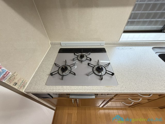 二宮町緑が丘3丁目　中古戸建のキッチン