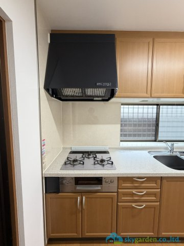 二宮町緑が丘3丁目　中古戸建のキッチン
