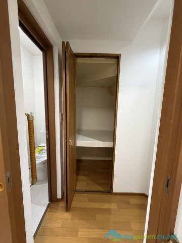 二宮町緑が丘3丁目　中古戸建の収納