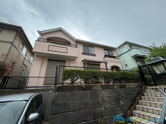 二宮町緑が丘3丁目　中古戸建の外観
