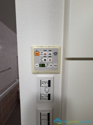 二宮町緑が丘3丁目　中古戸建の設備