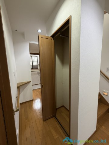 二宮町緑が丘3丁目　中古戸建の収納