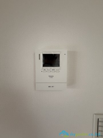 二宮町緑が丘3丁目　中古戸建の防犯設備