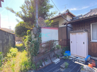 【設備】 | 守山市吉身２丁目 | 物置