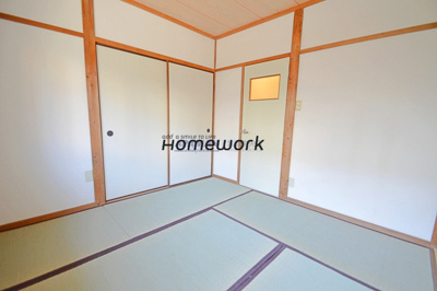 【和室】 | 堀之内テラスハウス