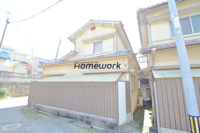 【外観】 | 堀之内テラスハウス