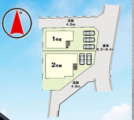 春日市惣利2期1号棟