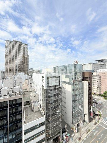 アーバネックス谷町四丁目の展望
