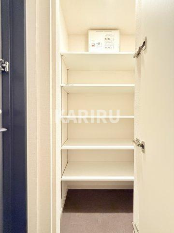 アーバネックス谷町四丁目の内装