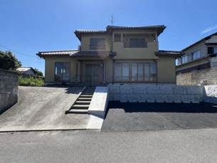 米子市旗ヶ崎８丁目　中古住宅の画像