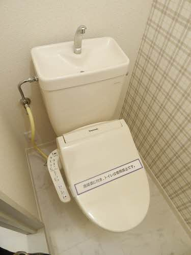 セフィラ南町のトイレ