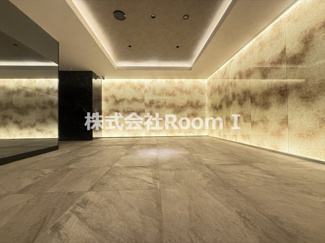 【ロビー】 | S-RESIDENCE谷町六丁目alo