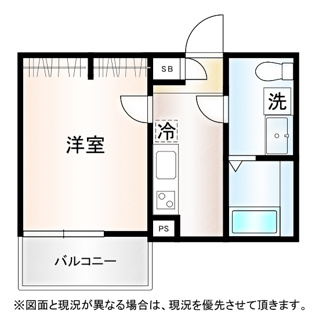 【間取り】 | リオグレイス鴻巣