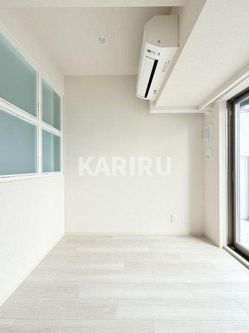 アーバネックス谷町四丁目の洋室