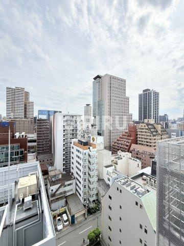 アーバネックス谷町四丁目の展望
