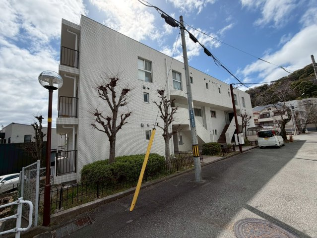 宝塚市武庫山１丁目の賃貸マンション