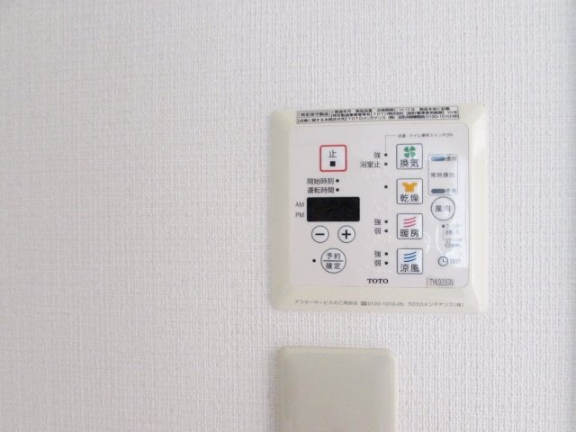 ヴォーン武庫山の設備