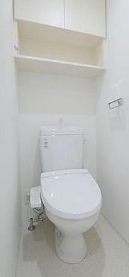 【トイレ】PREMIUM CUBE 駒込