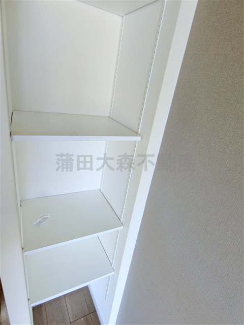 ARTESSIMO LEGAアルテシモレガの収納|洋室棚収納