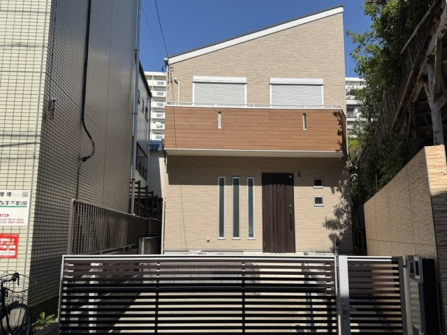2016年築中古戸建　江戸川区　中葛西５丁目　空家　リ　フォーム済