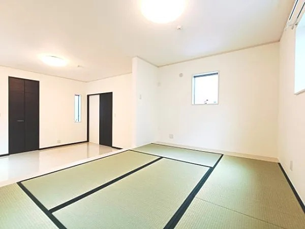 2016年築中古戸建　江戸川区　中葛西５丁目　空家　リ　フォーム済の和室