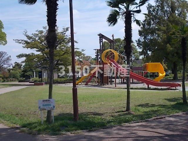 セイバリーの周辺|市民の森　羽島公園まで80m