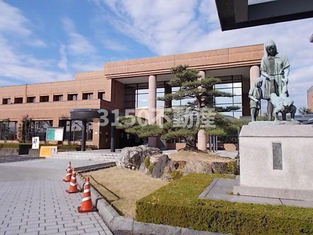 セイバリーの周辺|羽島市立図書館まで350m