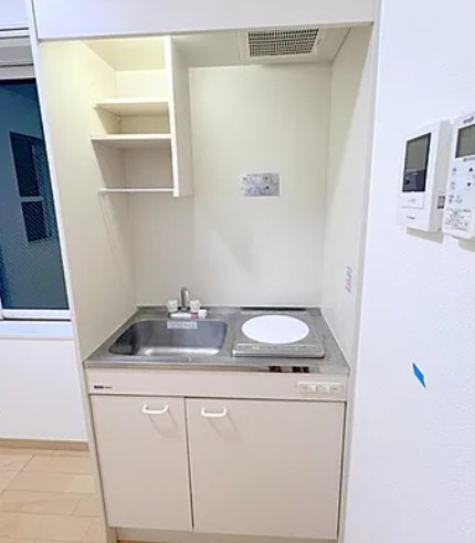 ＣＯＲＤＥＡ町屋のキッチン|※別部屋参考写真