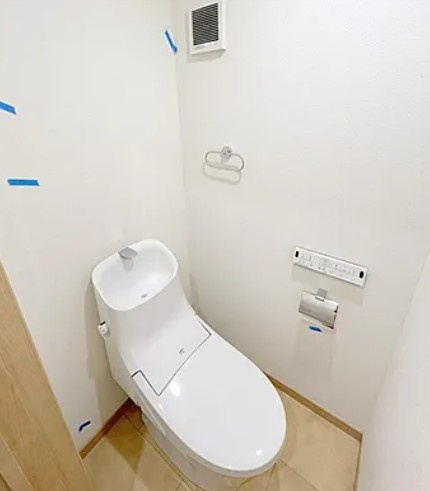 ＣＯＲＤＥＡ町屋のトイレ|※別部屋参考写真